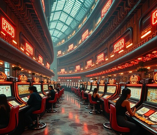 Mesa de Blackjack AARR